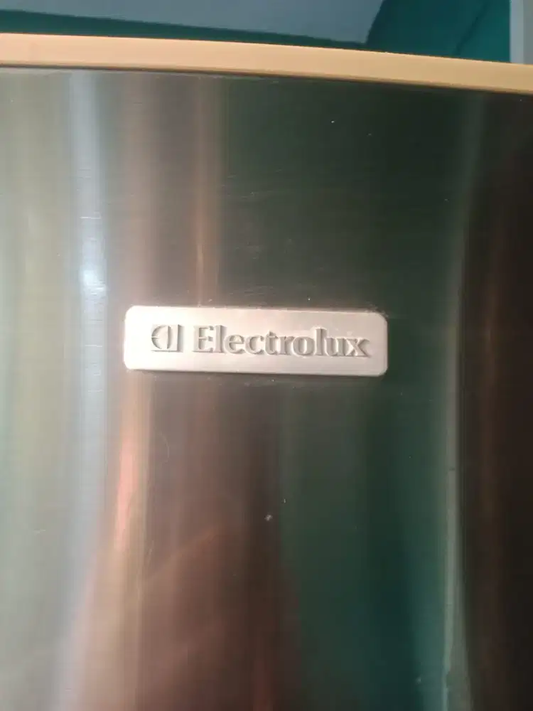 Kulkas 2 pintu merek electrolux