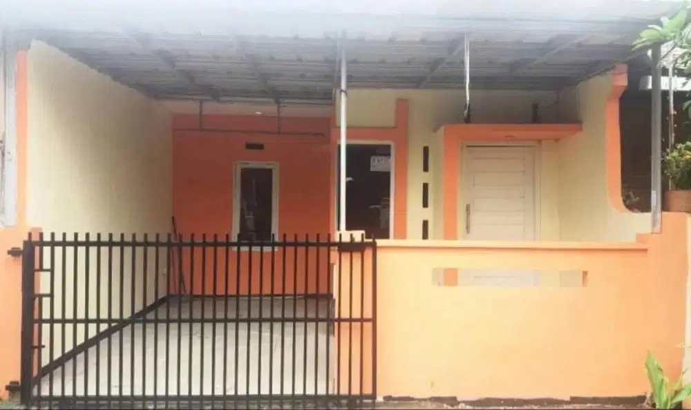 Di Jual Rumah Perum Wahana Pondok Gede
