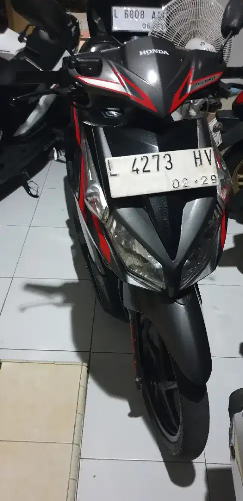 Vario 110 Tichno  th 2012 mulus Orisinil pjk panjang 02-2027