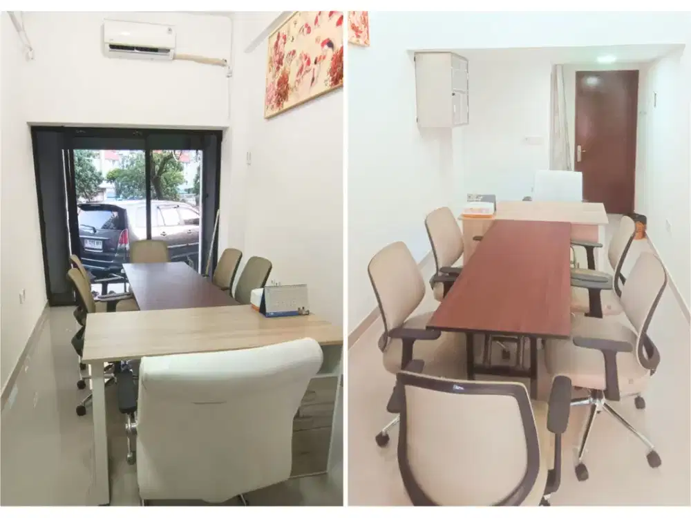 CITY PARK DIJUAL KIOS TERCANTIK