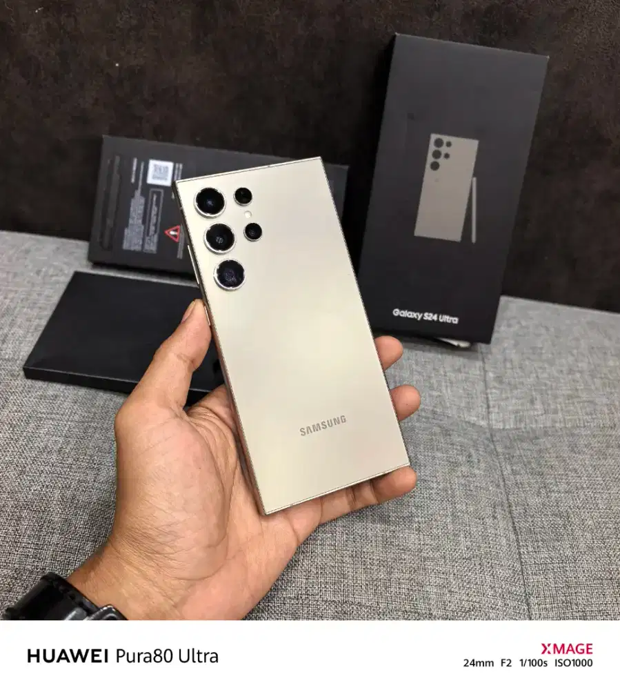 Samsung S24 Ultra 256gb