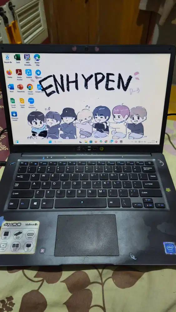 Jual Laptop Second Axioo MyBook 14G 256GB
