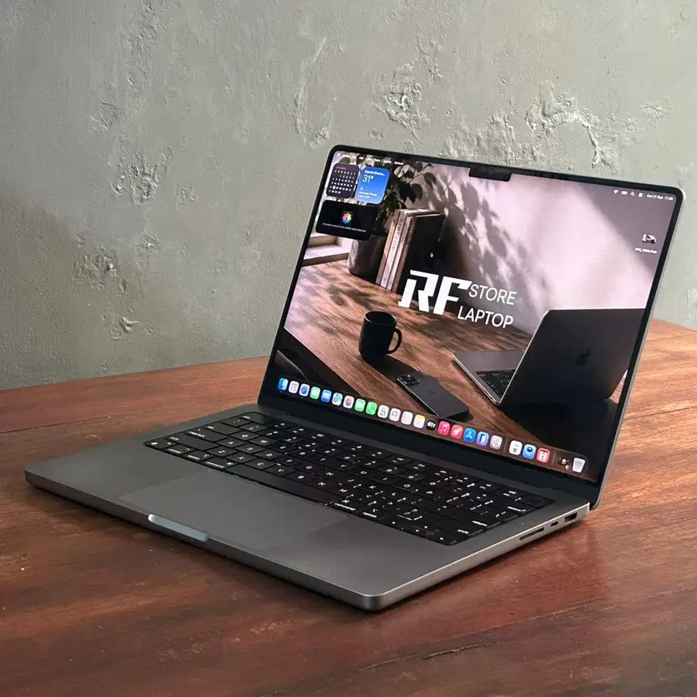 MacBook Pro M1 Pro