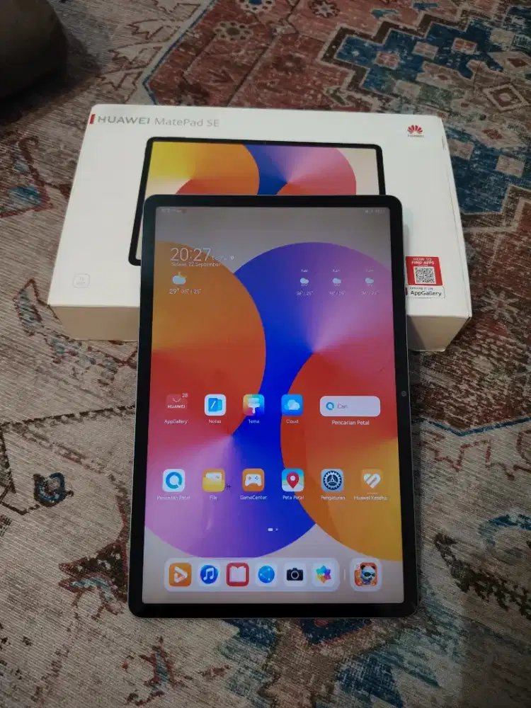 Huawei matepad SE 11inc 128GB