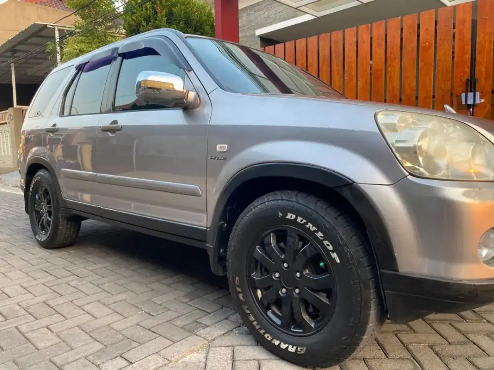 CRV 2006 MT Facelif istimewa jarang ada