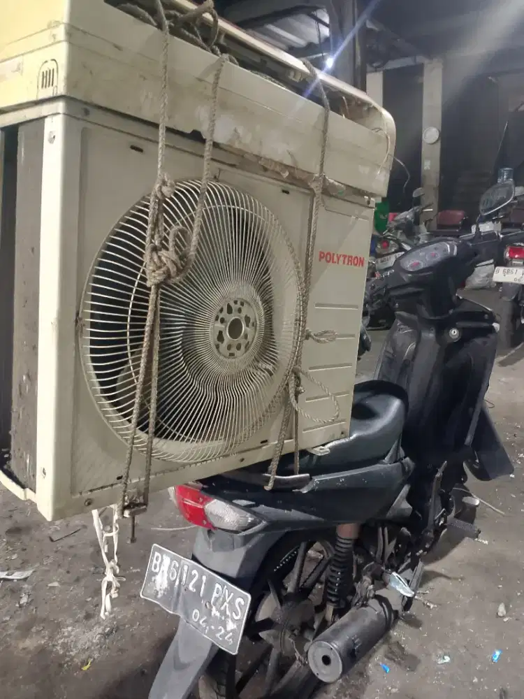 Jual beli AC bekas