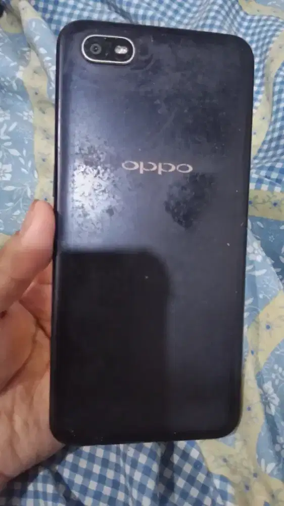 Jual Oppo A1k ram 2/32 kondisi bagus no minus cod denai
