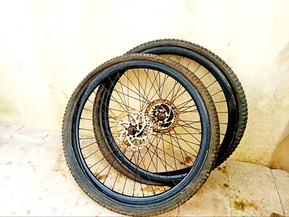 Velk ring 26 aloy