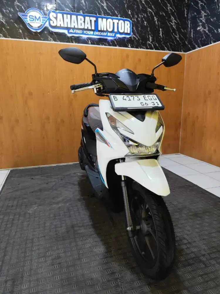 BEAT FI SPORTY CBS TH 2026 CASH ATAU KREDIT DAN SPAYLATER BISA