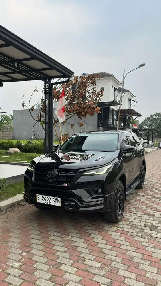 Fortuner GR 2.800cc Sport Diesel