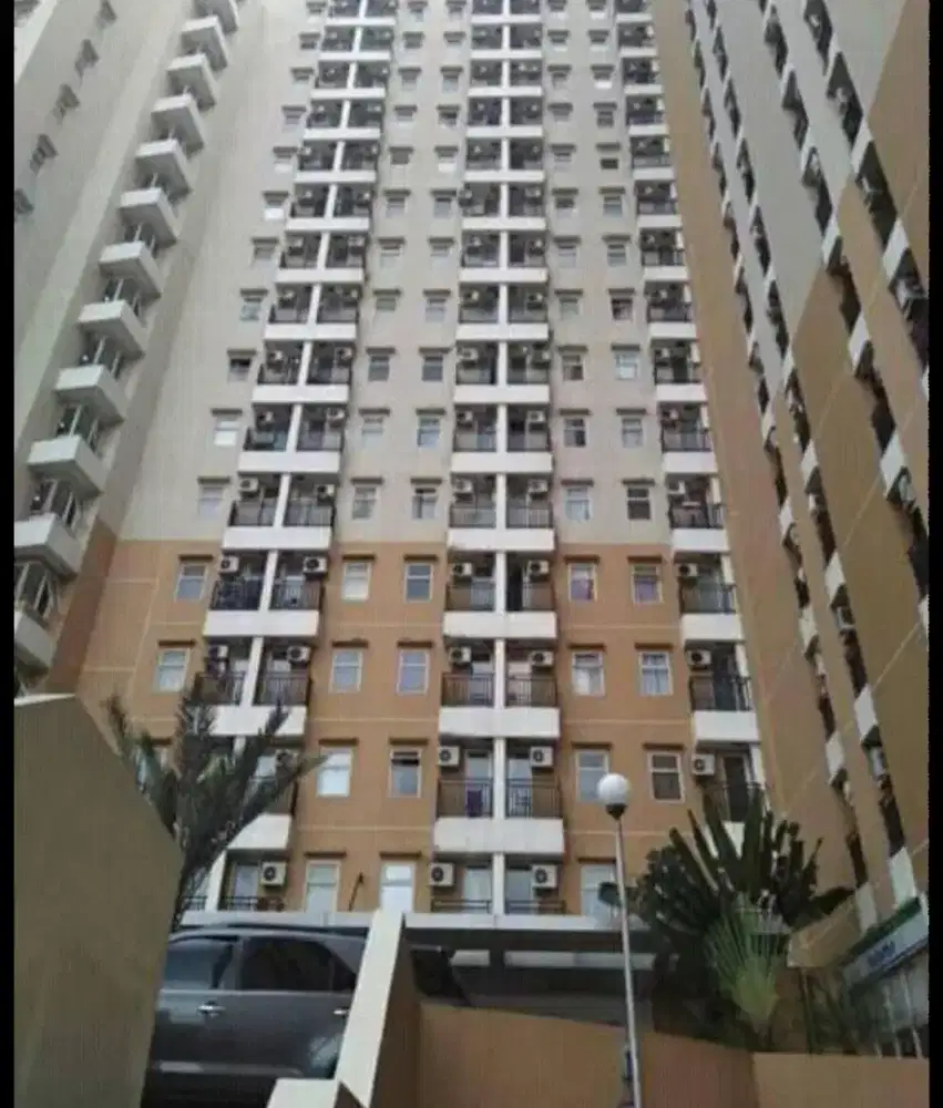 Disewakan Apartment mares2 lantai 11. Harga 1,3jt/ bulan