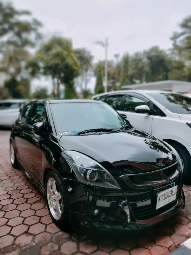 Swift Modif Clean look