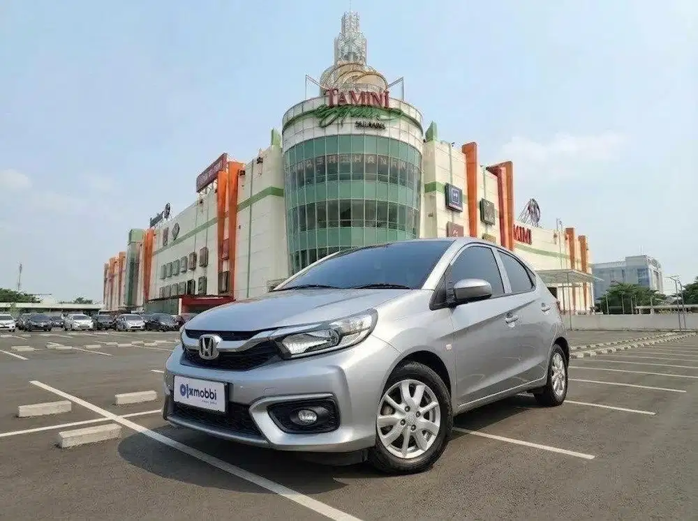 DP RENDAH - Honda Brio Satya 2022 KZS