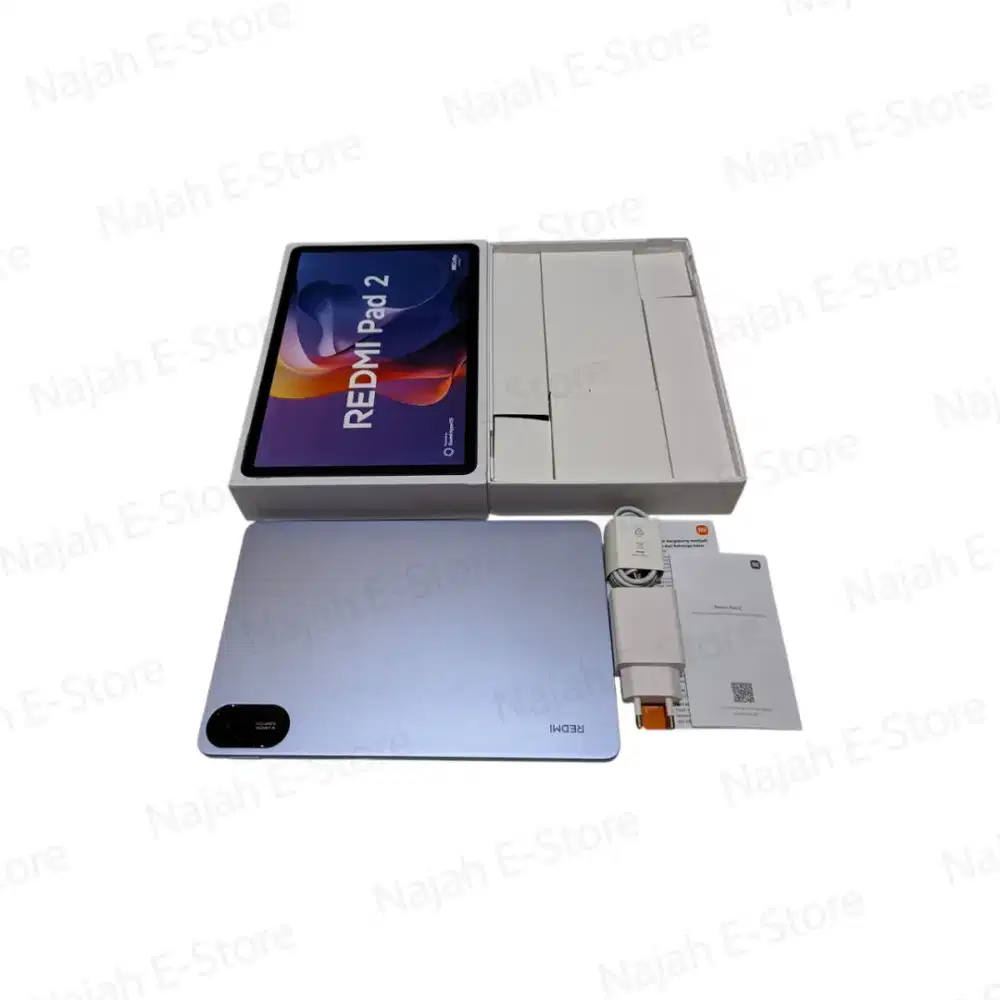 Redmi Pad 2 Wifi 4/128 Fullset