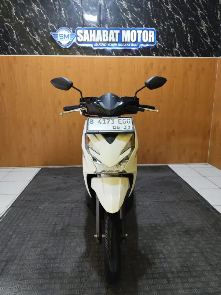 BEAT FI SPORTY CBS TH 2026 CASH ATAU KREDIT DAN SPAYLATER BERGARANSI