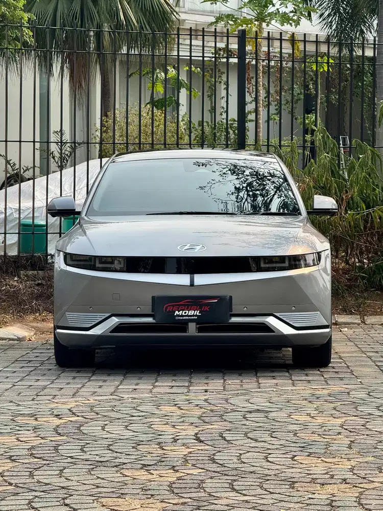 Hyundai Ioniq 5 Signature LongRange AT