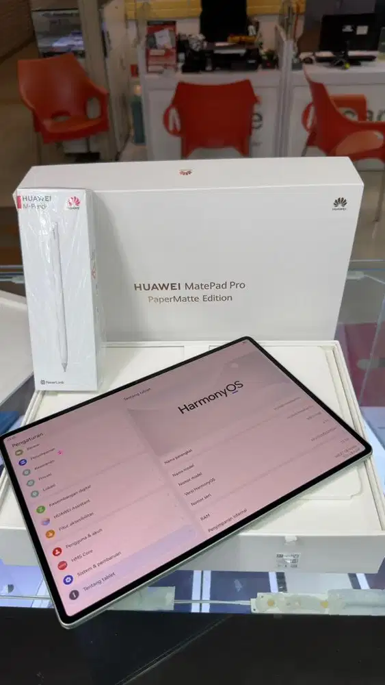Huawei Matepad Pro 12.2 inci (12/512GB)