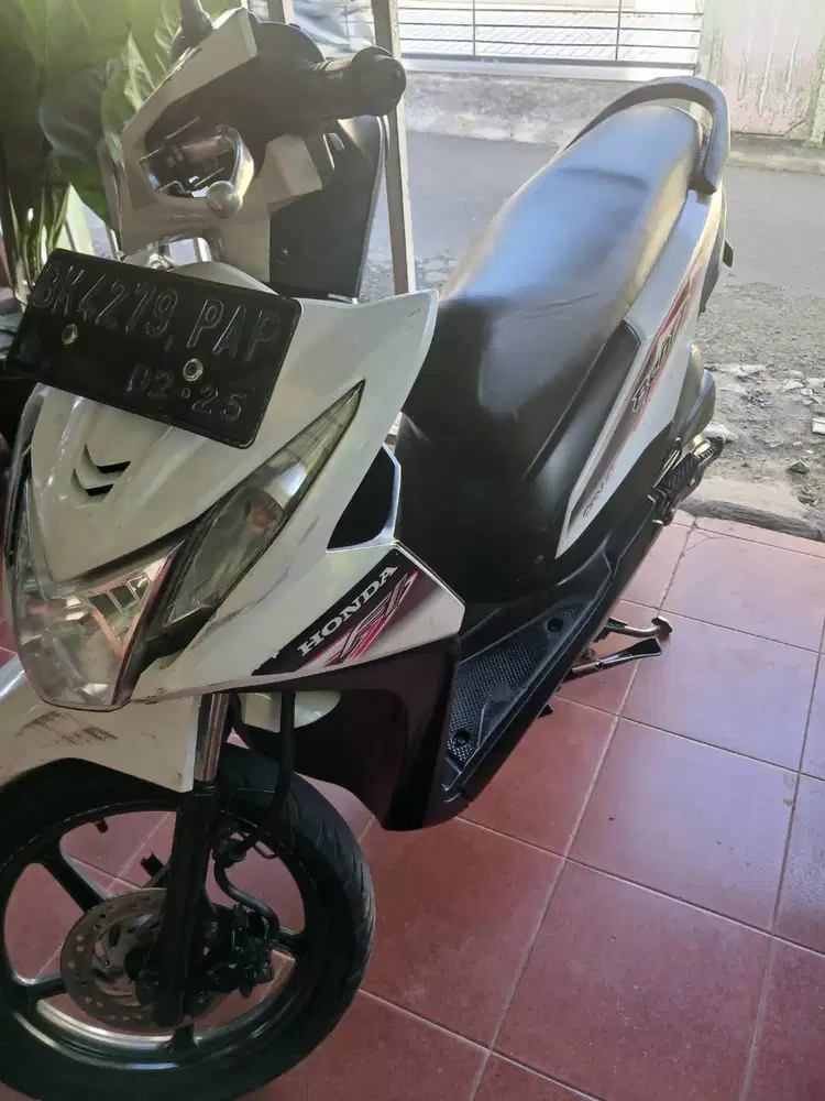 Jual Honda Beat 2013