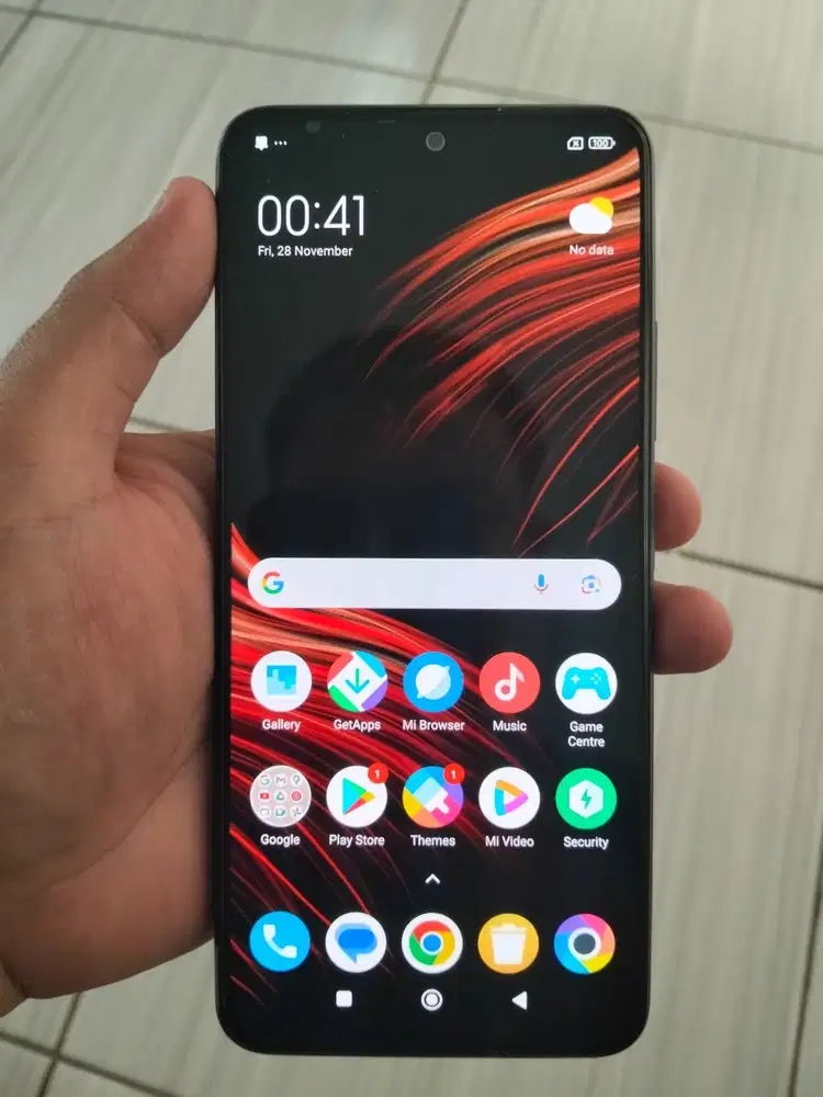 Xiaomi Poco X5 Pro 5G Second Fullset