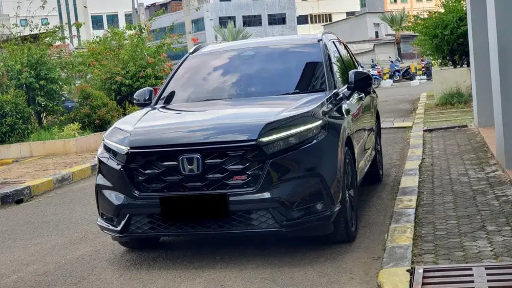 CRV All New 2.0 RS e HEV, Hybrid AT