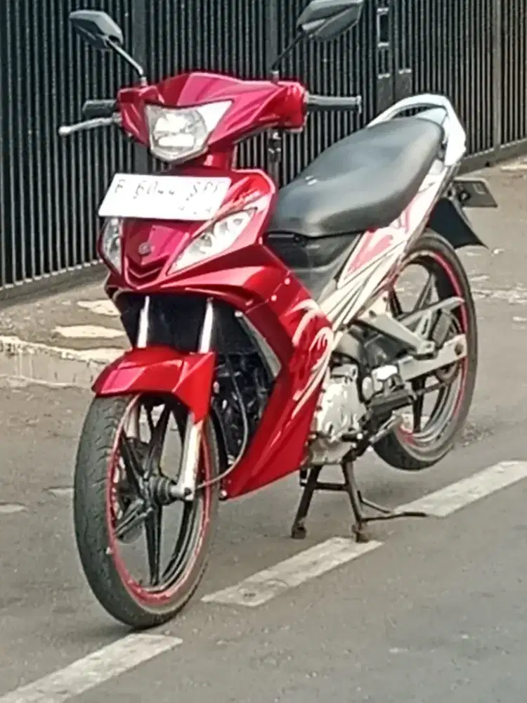 YAMAHA JUPITER MX TH 2008