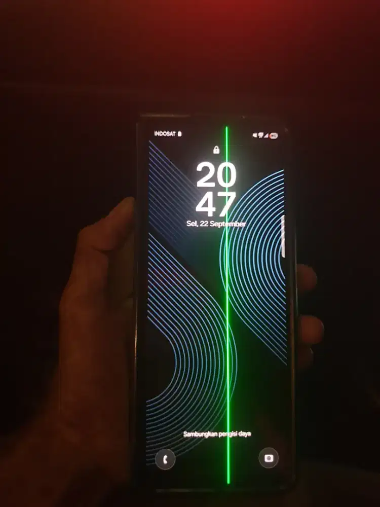 Samsung Z fold 4 12/512 Resmi Sein