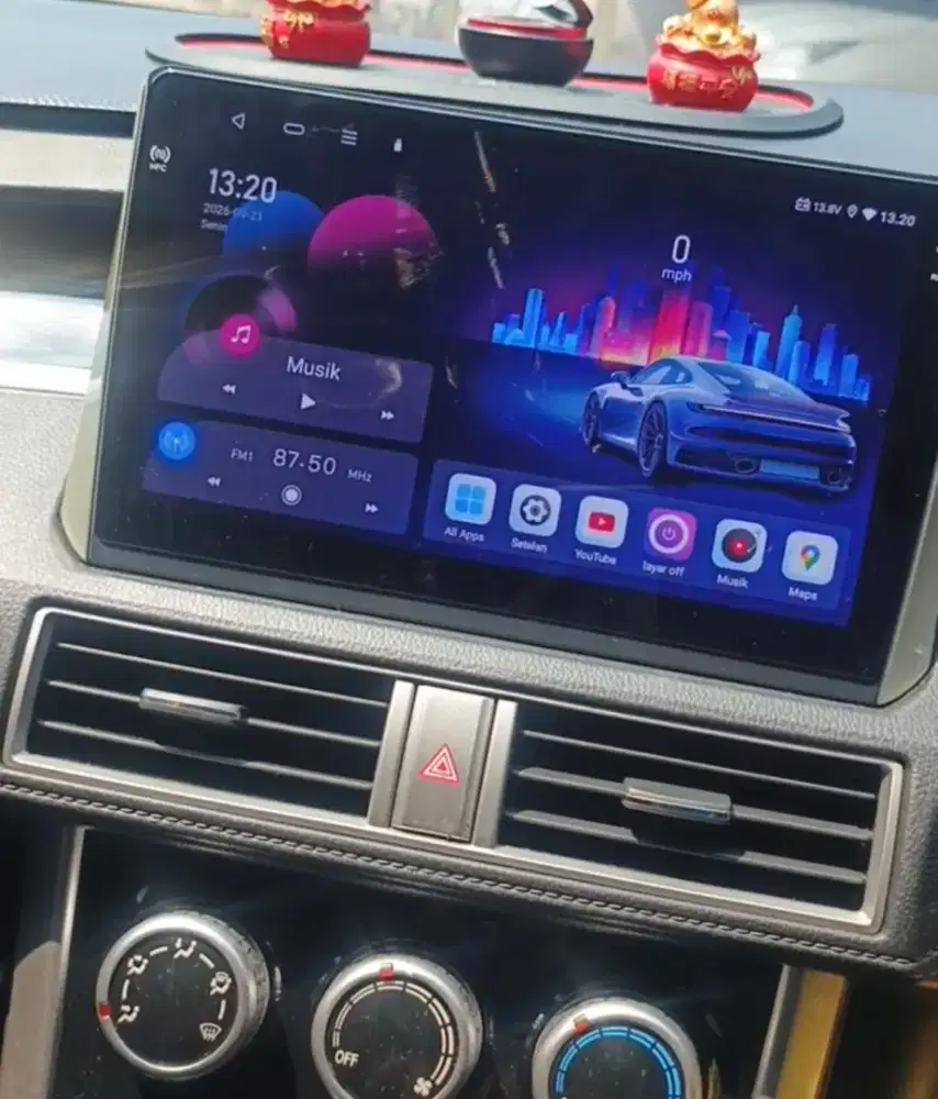 HU Audioteg 10 inc