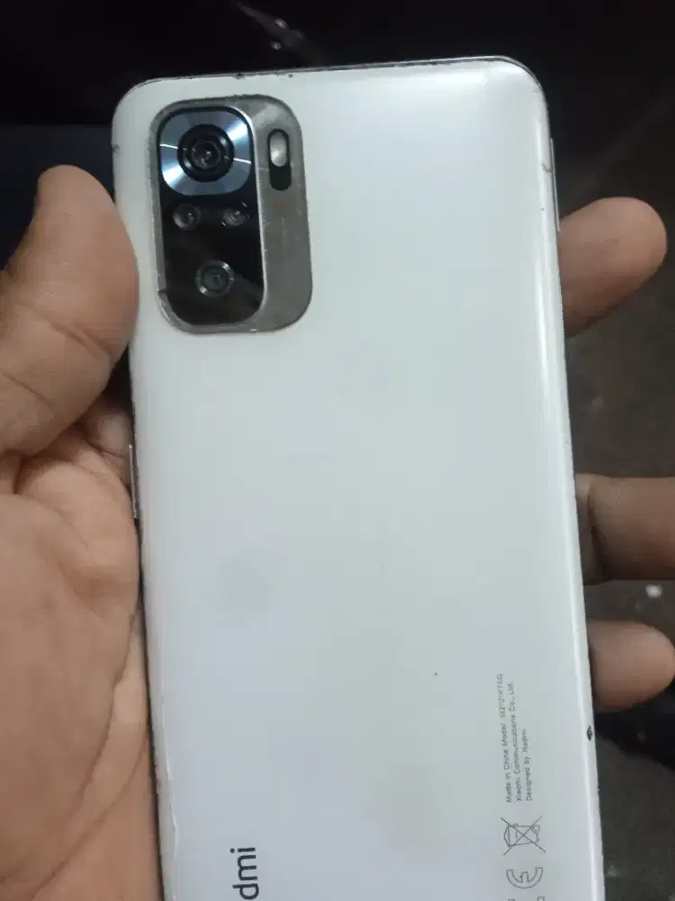 Resmi not10 s Nfc