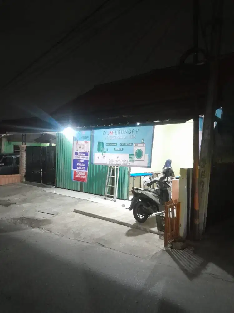 Lowongan kerja laundry