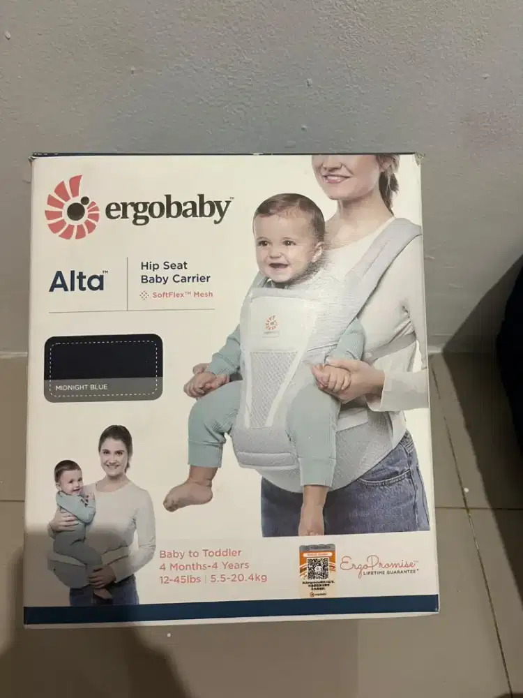 ErgoBaby Hip Seat