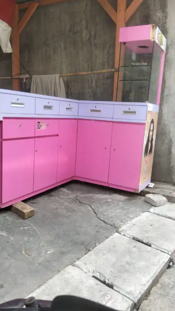 Di jual etalse buat counter DLL