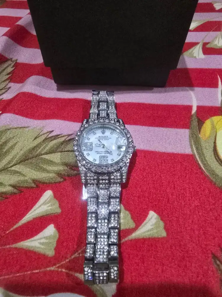 Dijual Cepat Jam Tangan Rolex