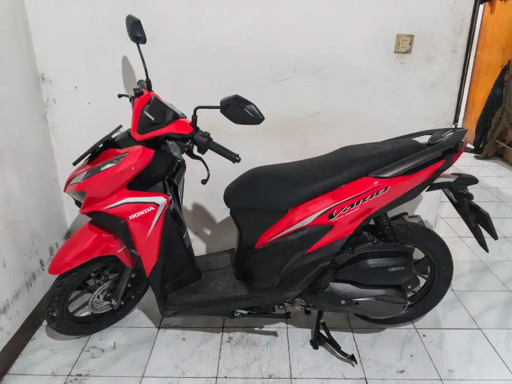 Honda Beat Vario 125 New CBS Tahun 2020, Super Mulusss full ori..