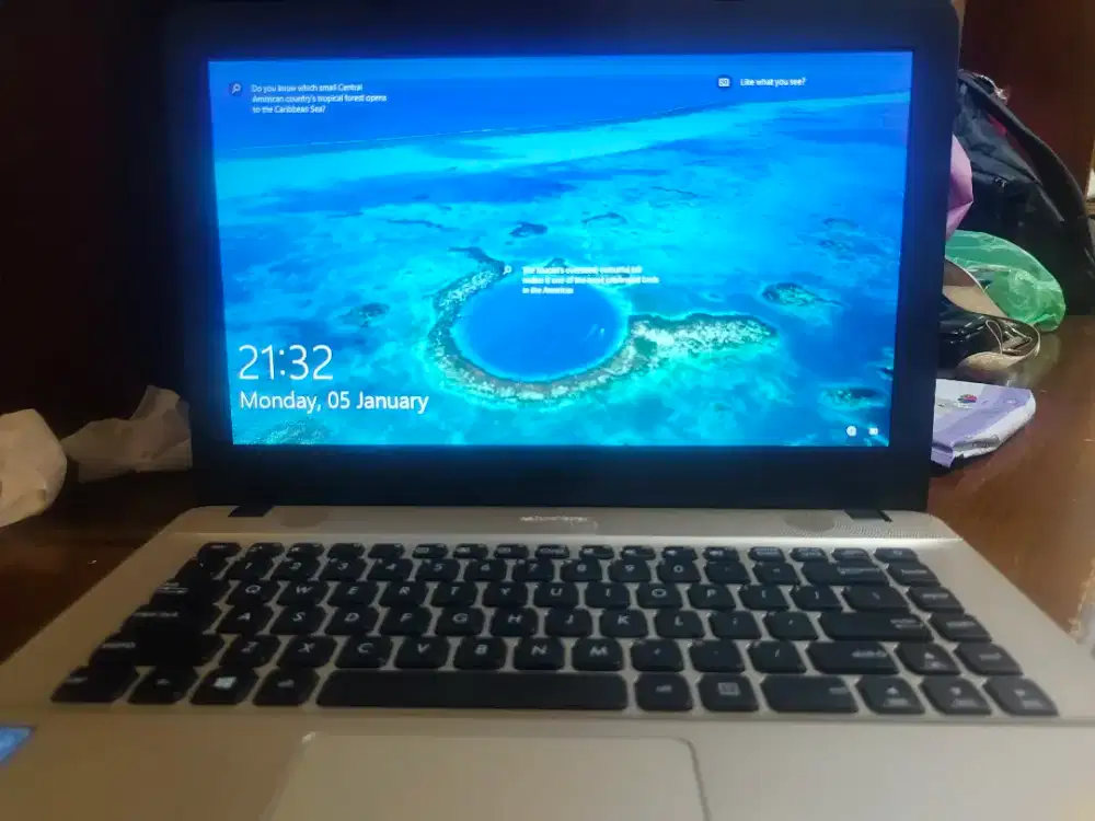 ASUS LAPTOP VIVOBOOK MAX