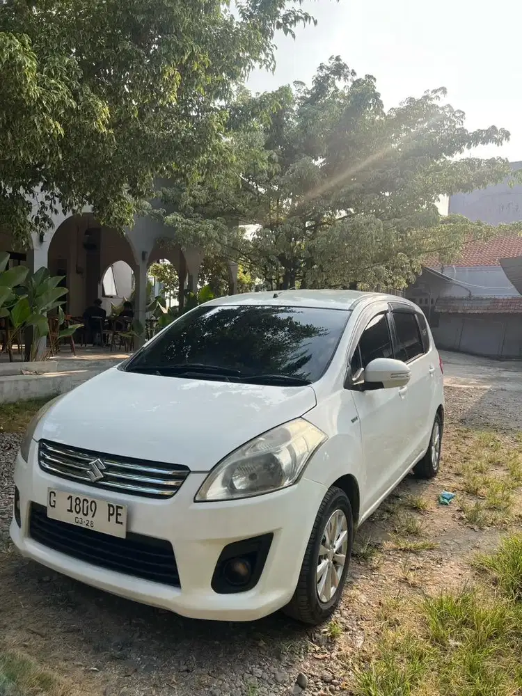 ERTIGA GX 2013 Manual