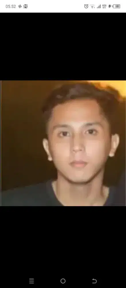 Mencari pekerjaan apa saja