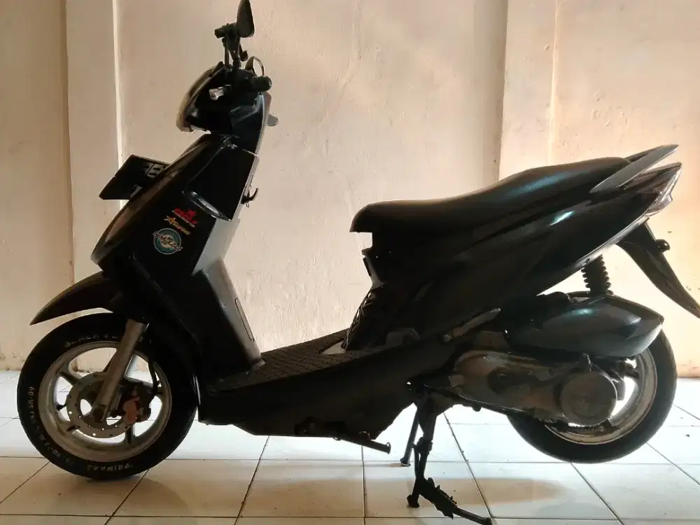 Jual Kymco Free LX 2008