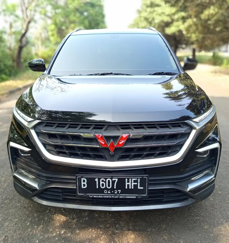 Wuling ALMAZ 1.5Turbo LT Excelusif Lux AT  5 Seater 2022 Istimewa Skli