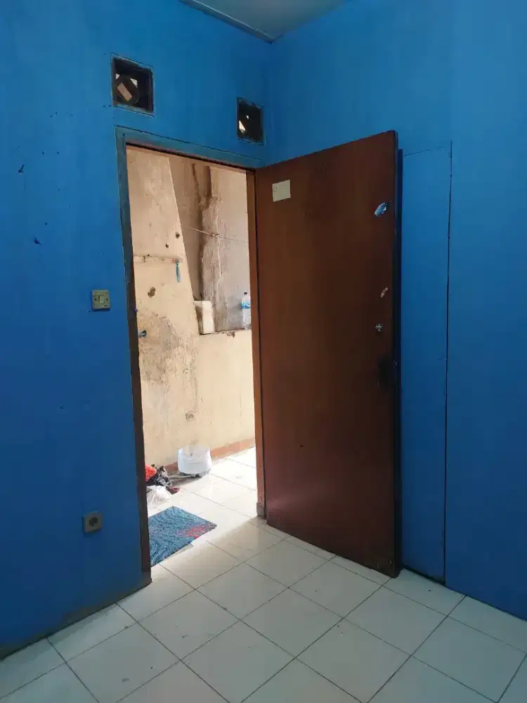 Disewakan kontrakan