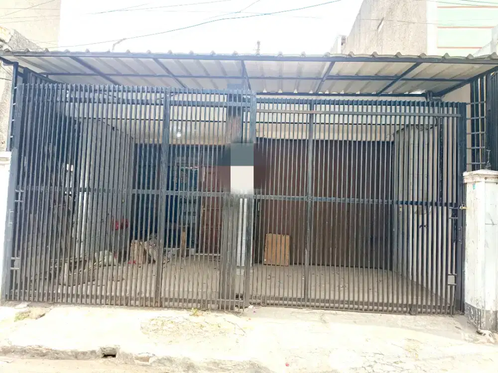 Rumah jual/Sewa Di babakan tarogong bs buat usaha apa saja.