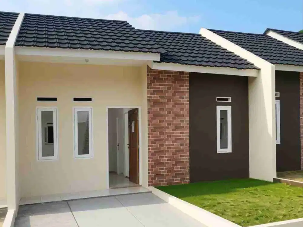 Jual Rumah Subsidi Dekat Kantor Kementrian Perikanan Propinsi Banten