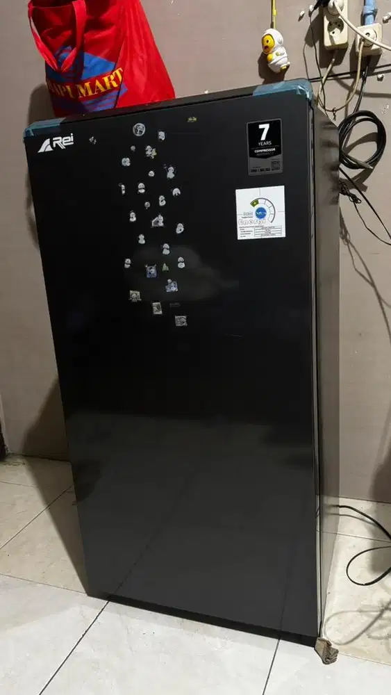 Kulkas Aqua 1 Pintu