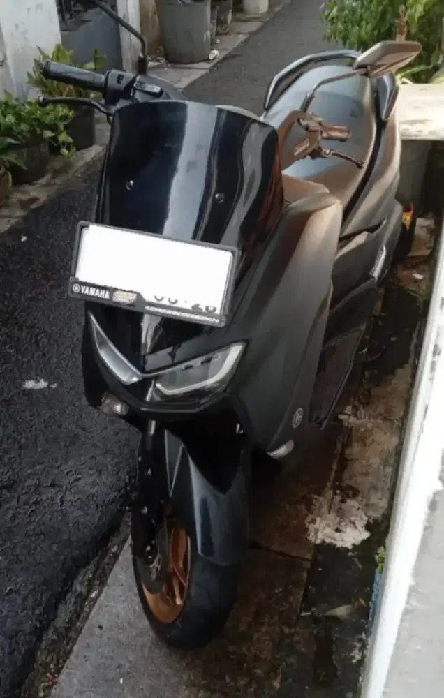 Dijual Yamaha Nmax NEW Keyless 2023