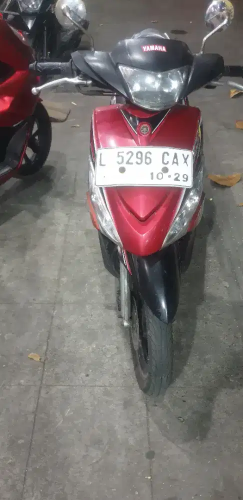 Mio J th 2012 mulus pjk  hidup