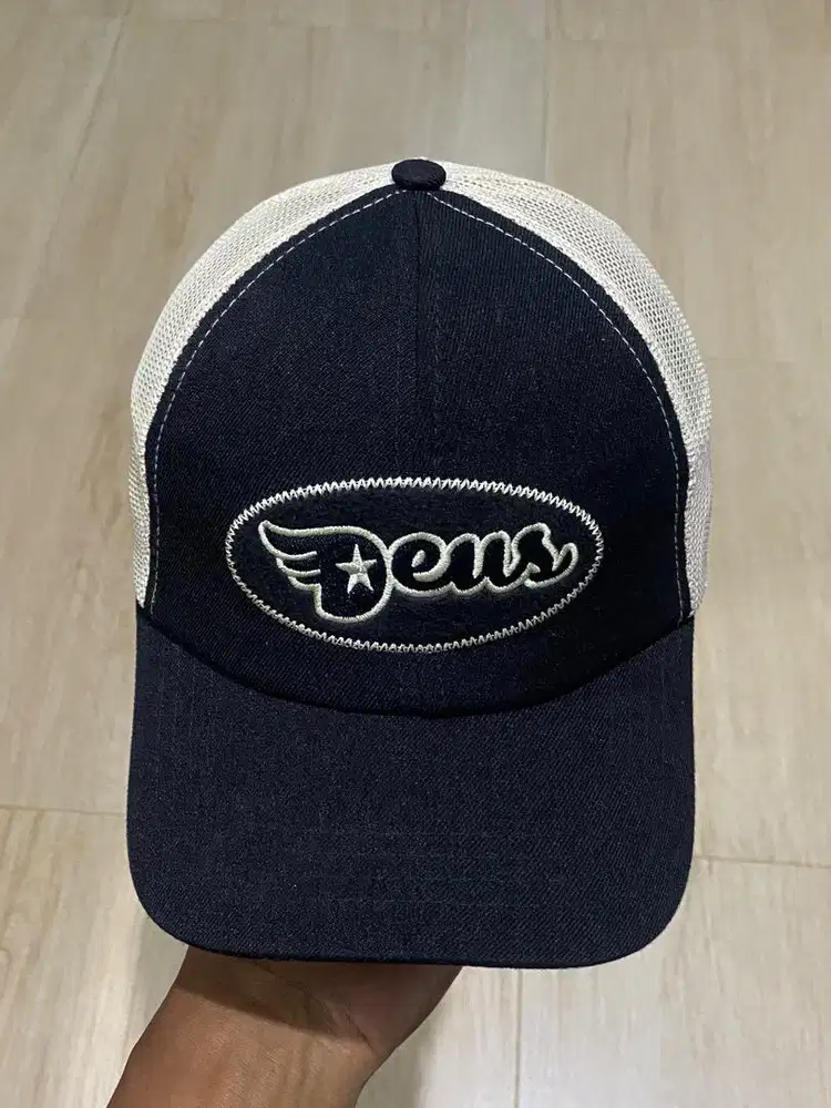 Topi Jaring Trucker Hat Hats Caps Cap Deus Ex Machina