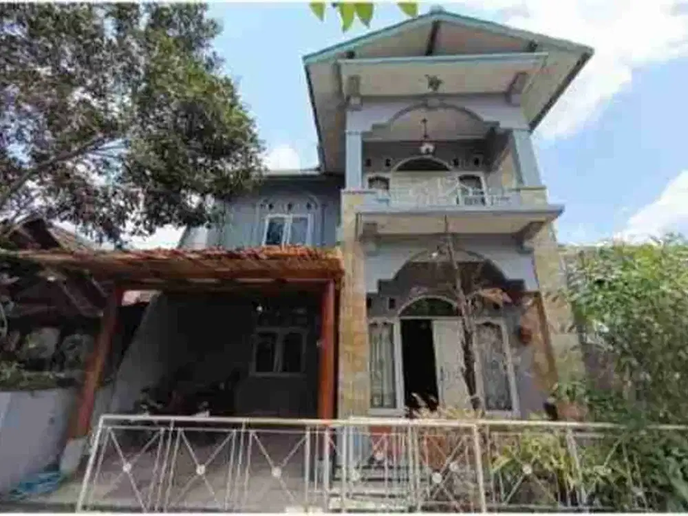 RUMAH SIAP HUNI CLUSTER SLEMAN YOGYA