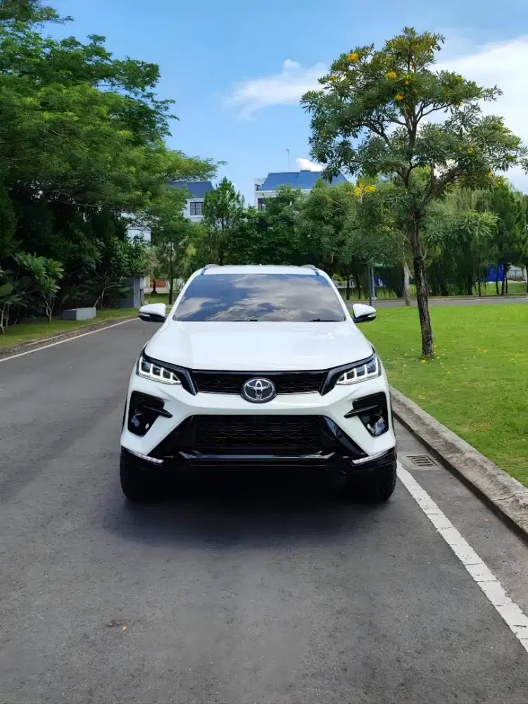 ODO 30RIBUAN‼️Fortuner VRZ A/T
