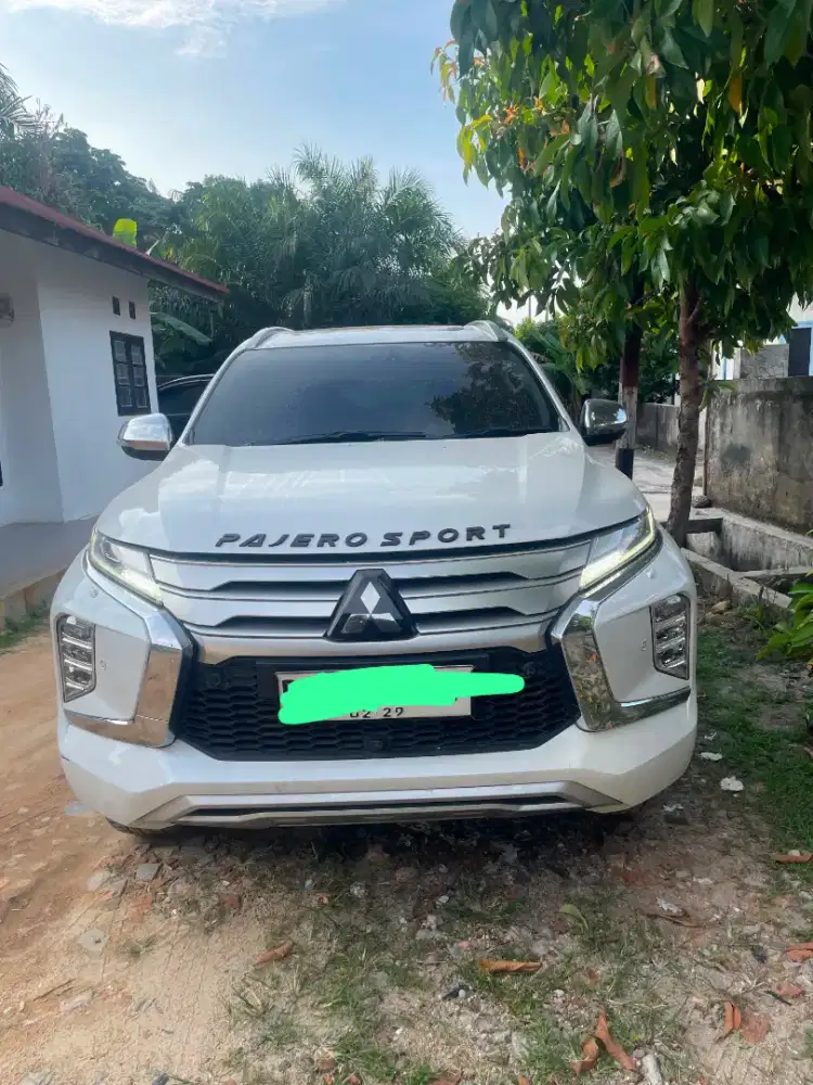 Pajero Dakar ultimete 4x4 2023