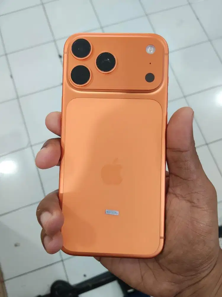 IPHONE 17 PRO MAX 256GB RESMI IBOX