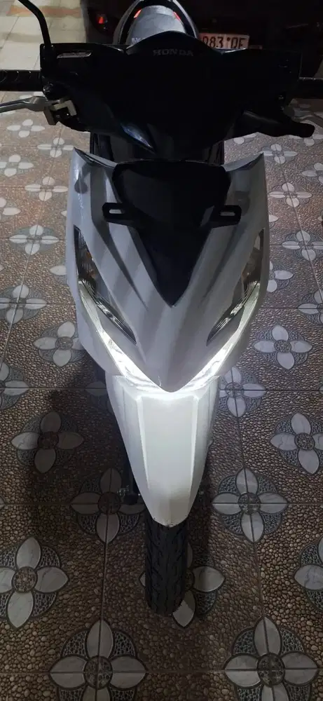 Dijual motor honda beat CBS 110